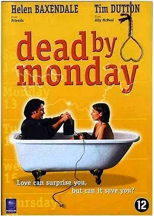 Affiche du film : Dead by monday