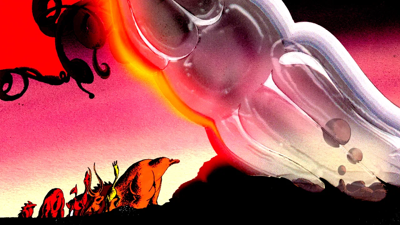 Affiche du film : Allegro non troppo
