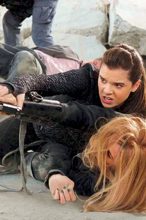 Affiche du film : Barely Lethal