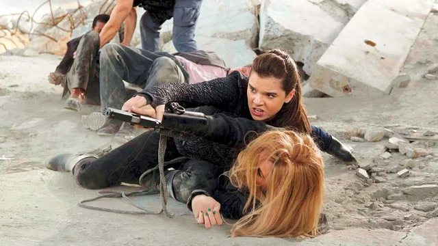 Affiche du film : Barely Lethal