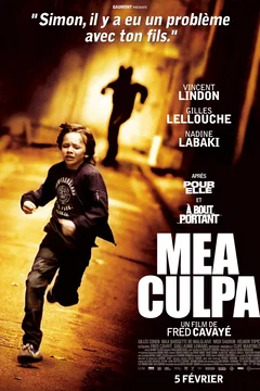 Affiche du film Mea Culpa