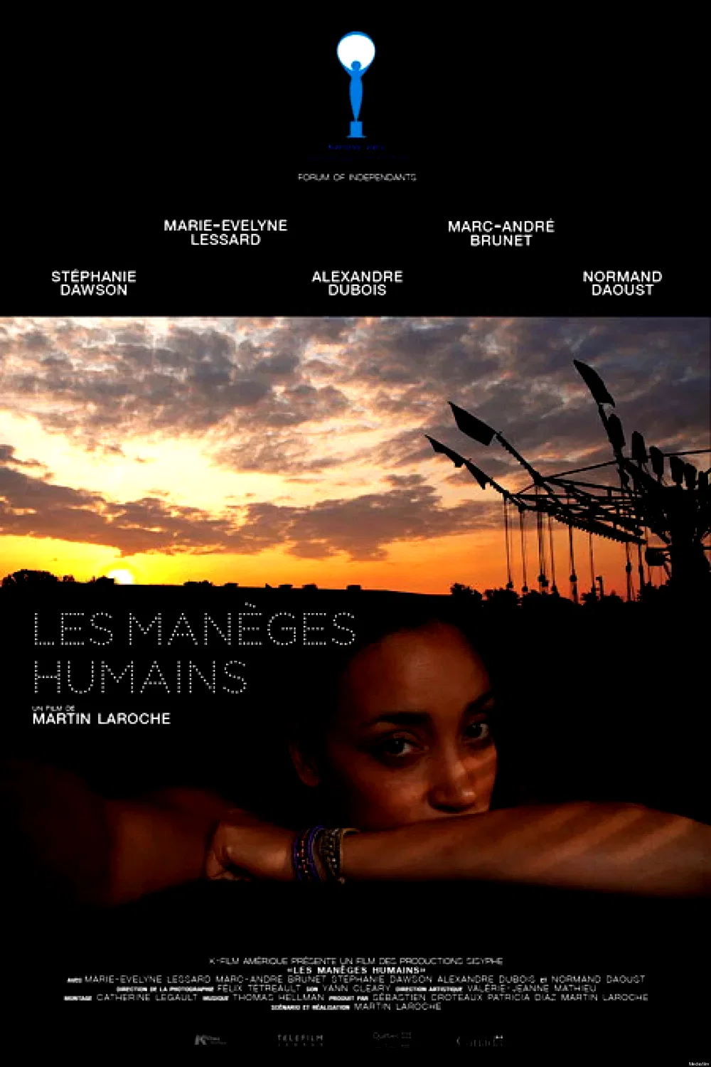 Photo 2 du film : Manèges