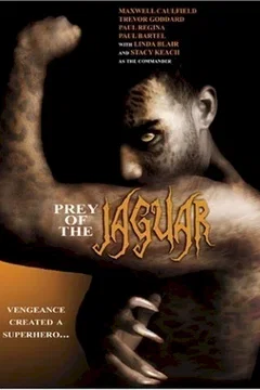 Affiche du film La jaguar