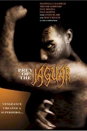 Affiche du film : La jaguar