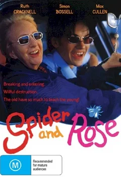 Affiche du film Spider & rose