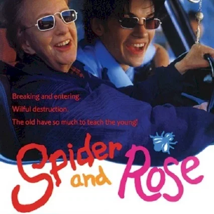 Miniature photo du film : Spider & rose