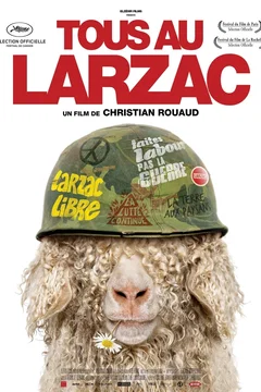 Affiche du film Larzac