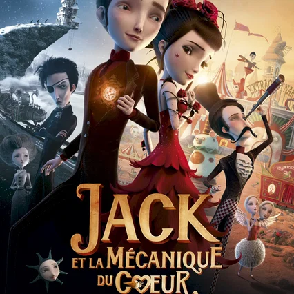 Miniature photo du film : Jack et la Mécanique du Coeur