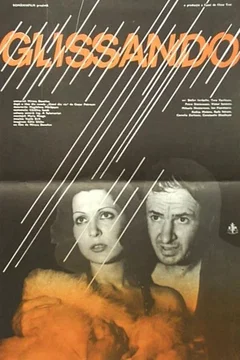 Affiche du film Glissando