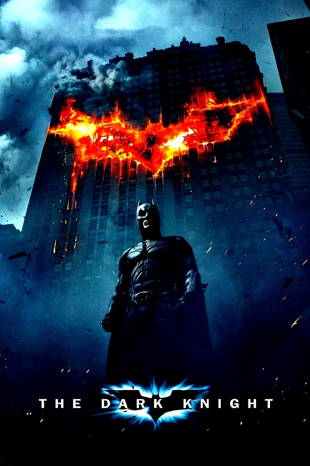 Affiche du film : The Dark Knight