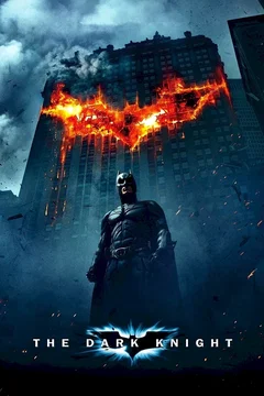 Affiche du film The Dark Knight