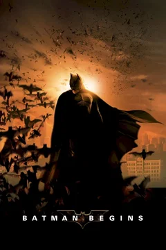 Affiche du film Batman Begins