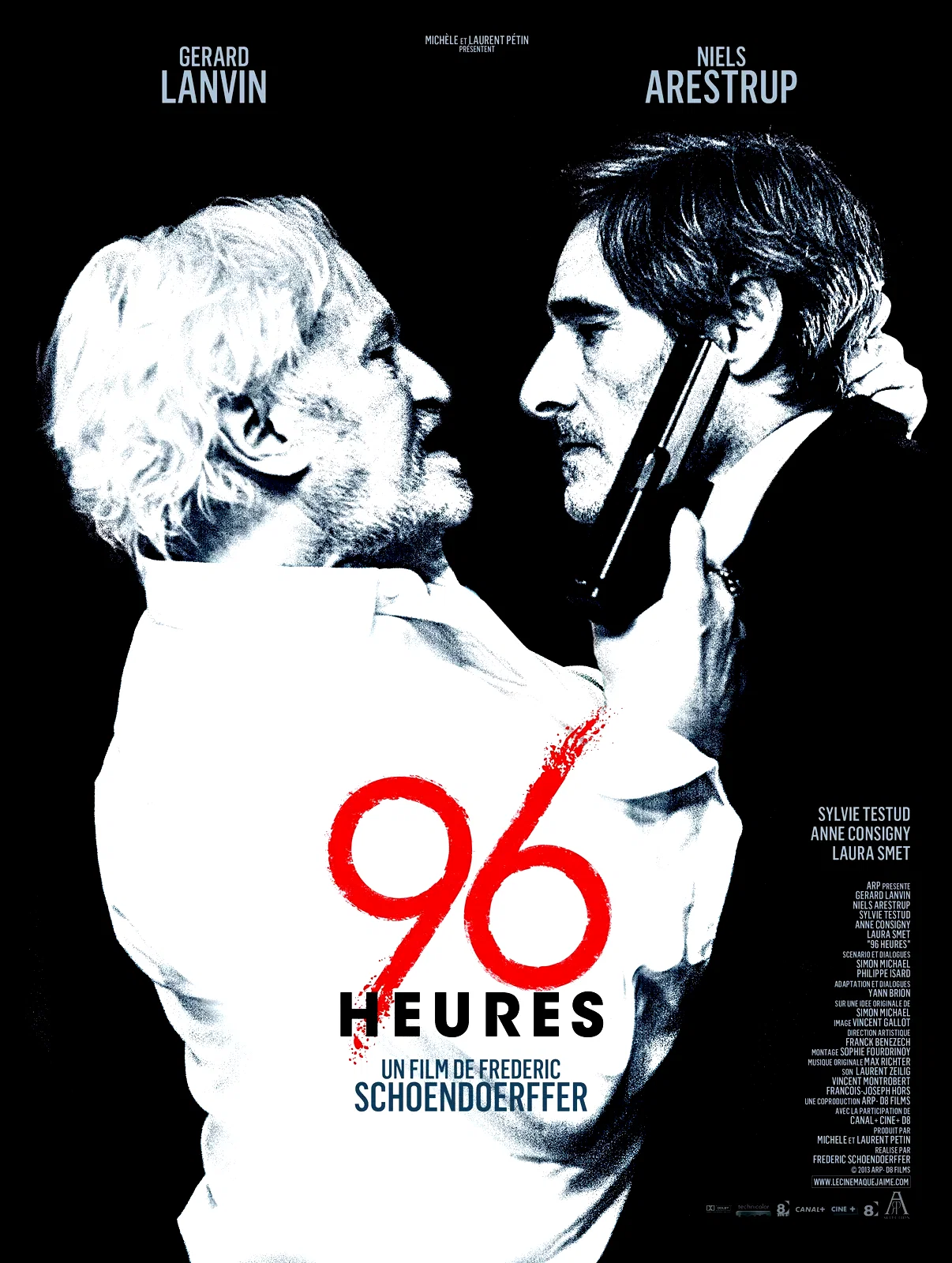 Affiche du film : 96 Heures 
