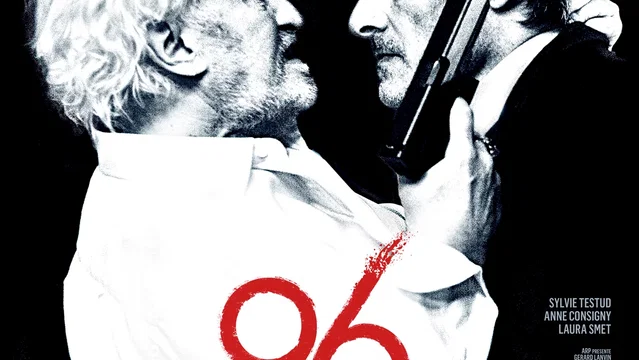 Affiche du film : 96 Heures 