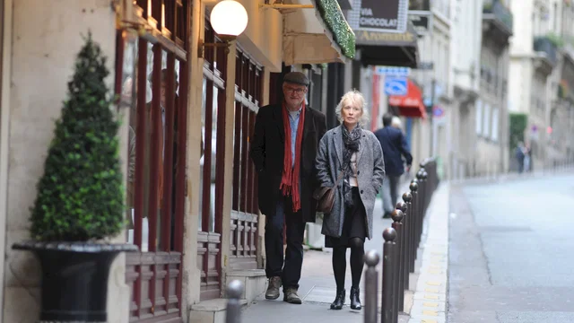 Photo du film : Un week-end à Paris