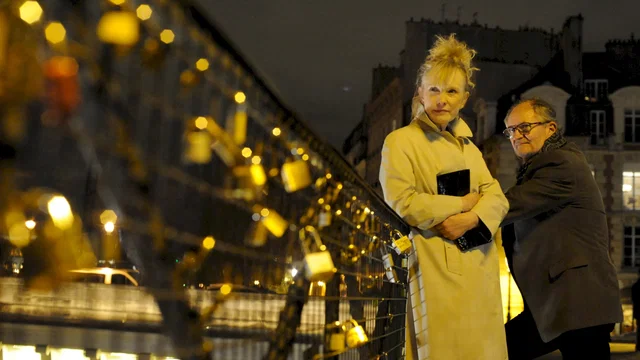 Photo du film : Un week-end à Paris