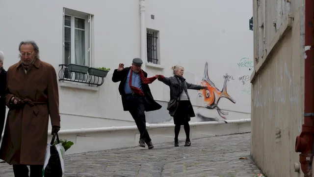 Photo du film : Un week-end à Paris
