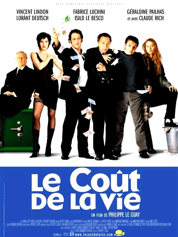 Affiche du film : Le Coût de la vie