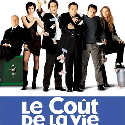Miniature photo du film : Le Coût de la vie