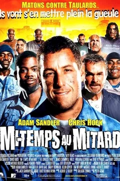 Affiche du film Le mitard