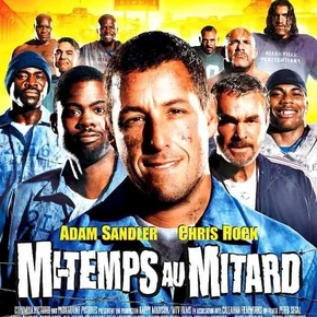 Photo du film : Le mitard
