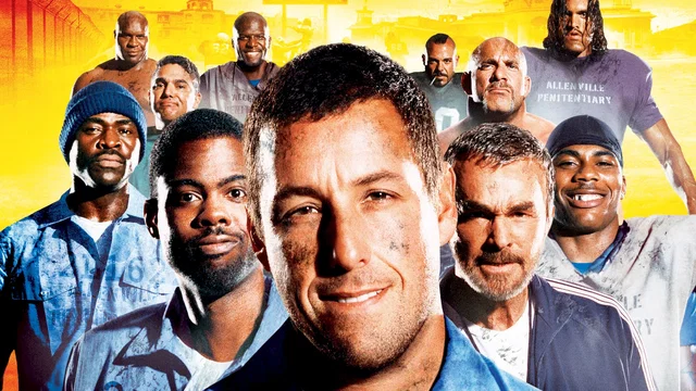Photo 2 du film : Le mitard