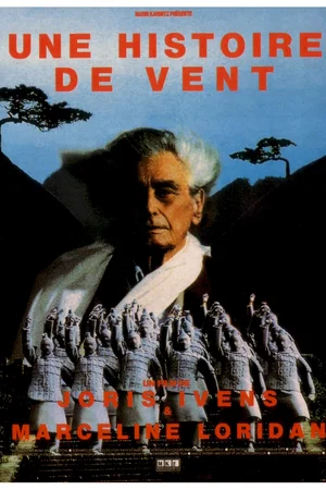 Affiche du film : Une histoire de vent
