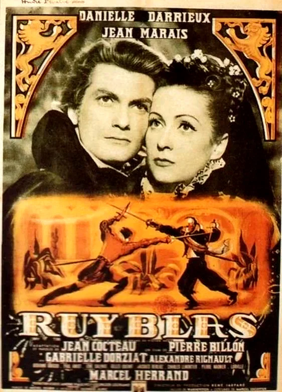 Affiche du film : Ruy blas