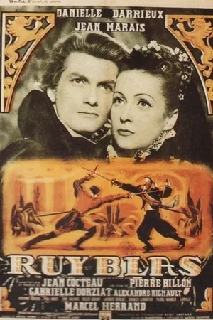 Affiche du film : Ruy blas
