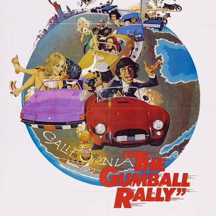 Miniature photo du film : Chewing gum rallye