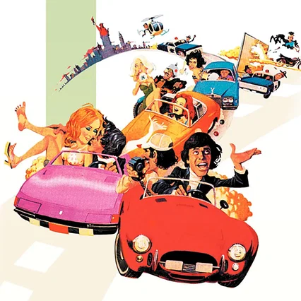 Miniature photo du film : Chewing gum rallye