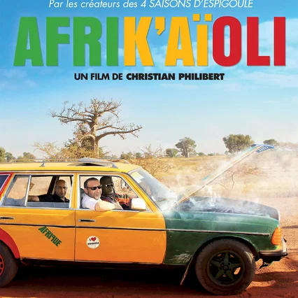 Miniature photo du film : Afrik'Aïoli
