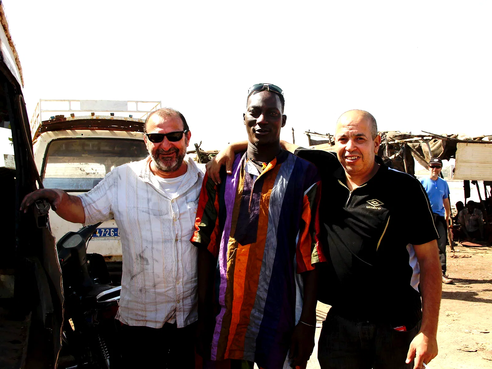 Photo 3 du film : Afrik'Aïoli