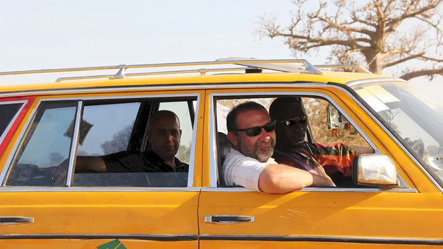 Photo du film : Afrik'Aïoli