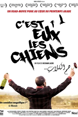 Affiche du film : C'est eux les chiens
