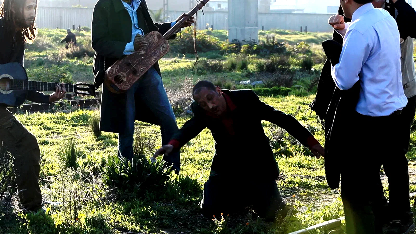 Photo 3 du film : C'est eux les chiens