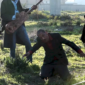 Photo du film : C'est eux les chiens