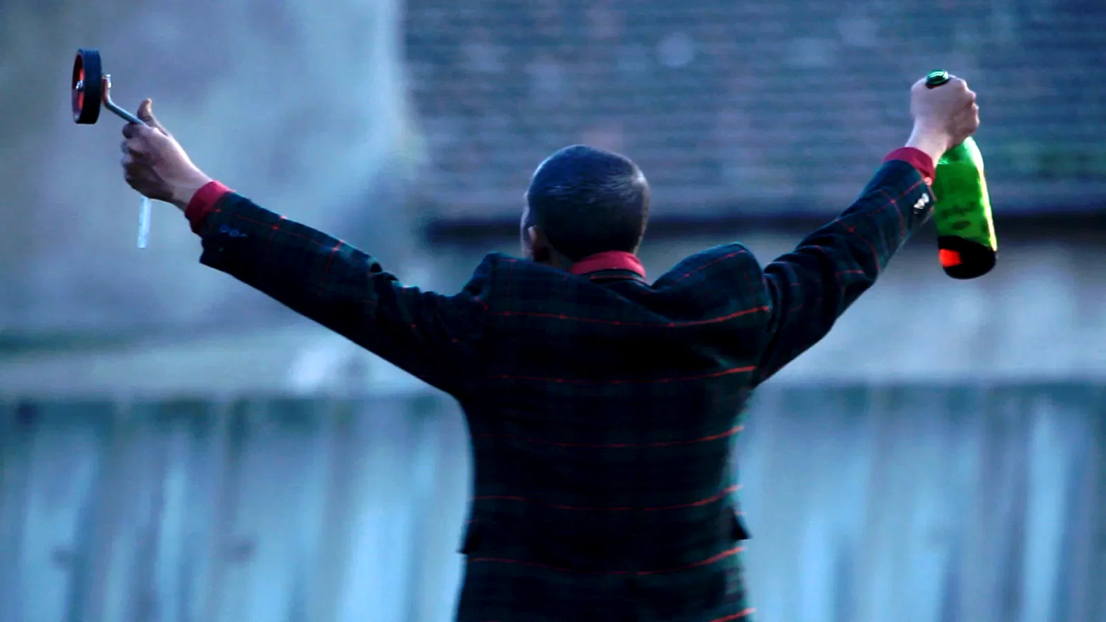 Photo 9 du film : C'est eux les chiens