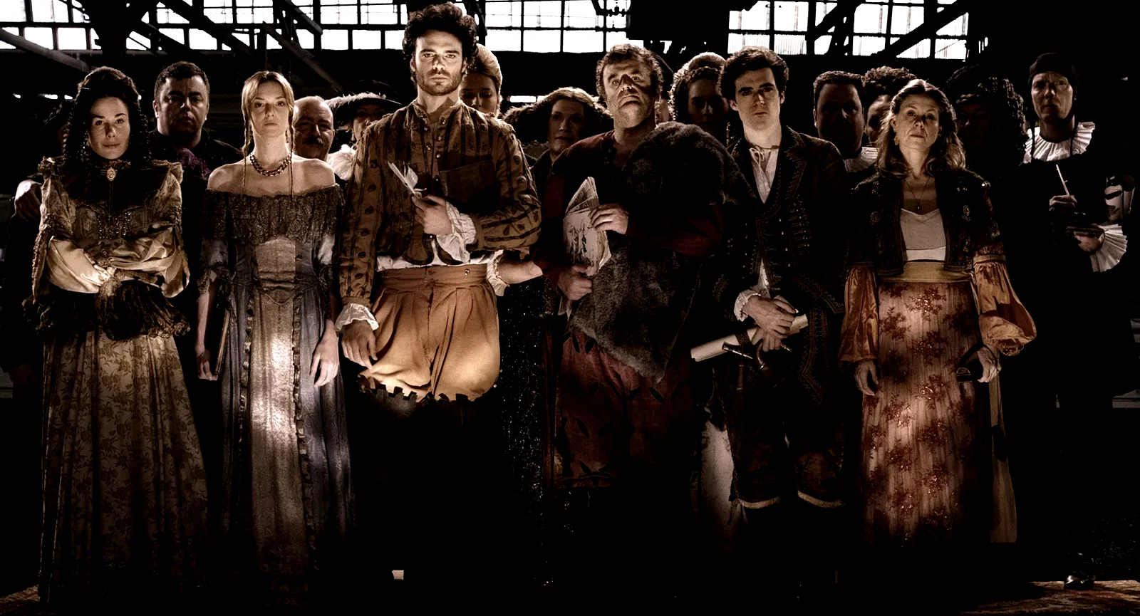 Photo du film : Goltzius et la Compagnie du Pélican