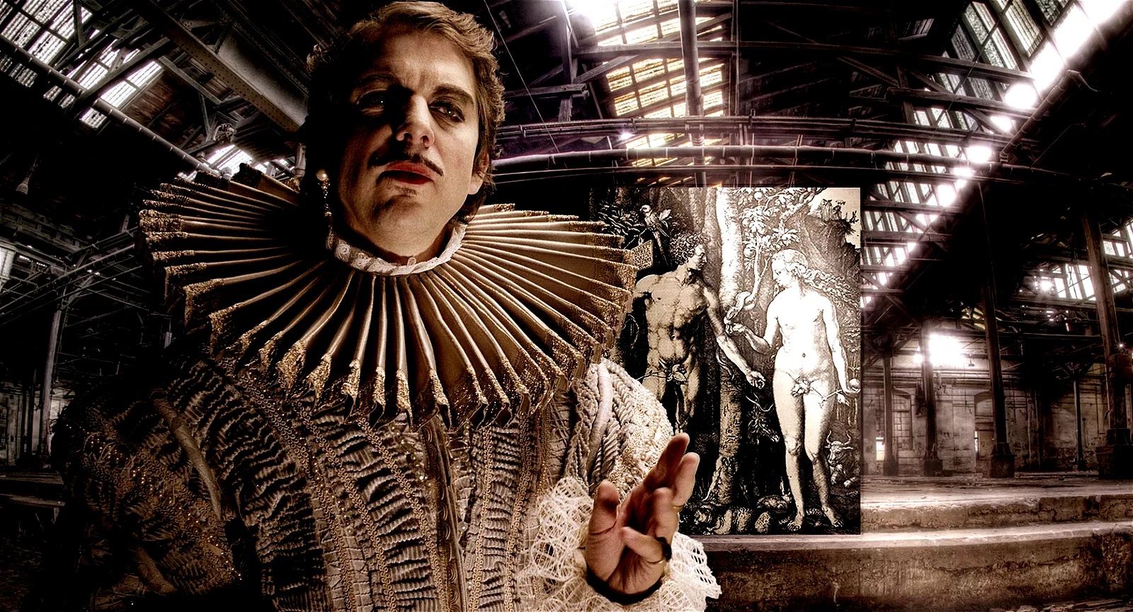 Photo du film : Goltzius et la Compagnie du Pélican