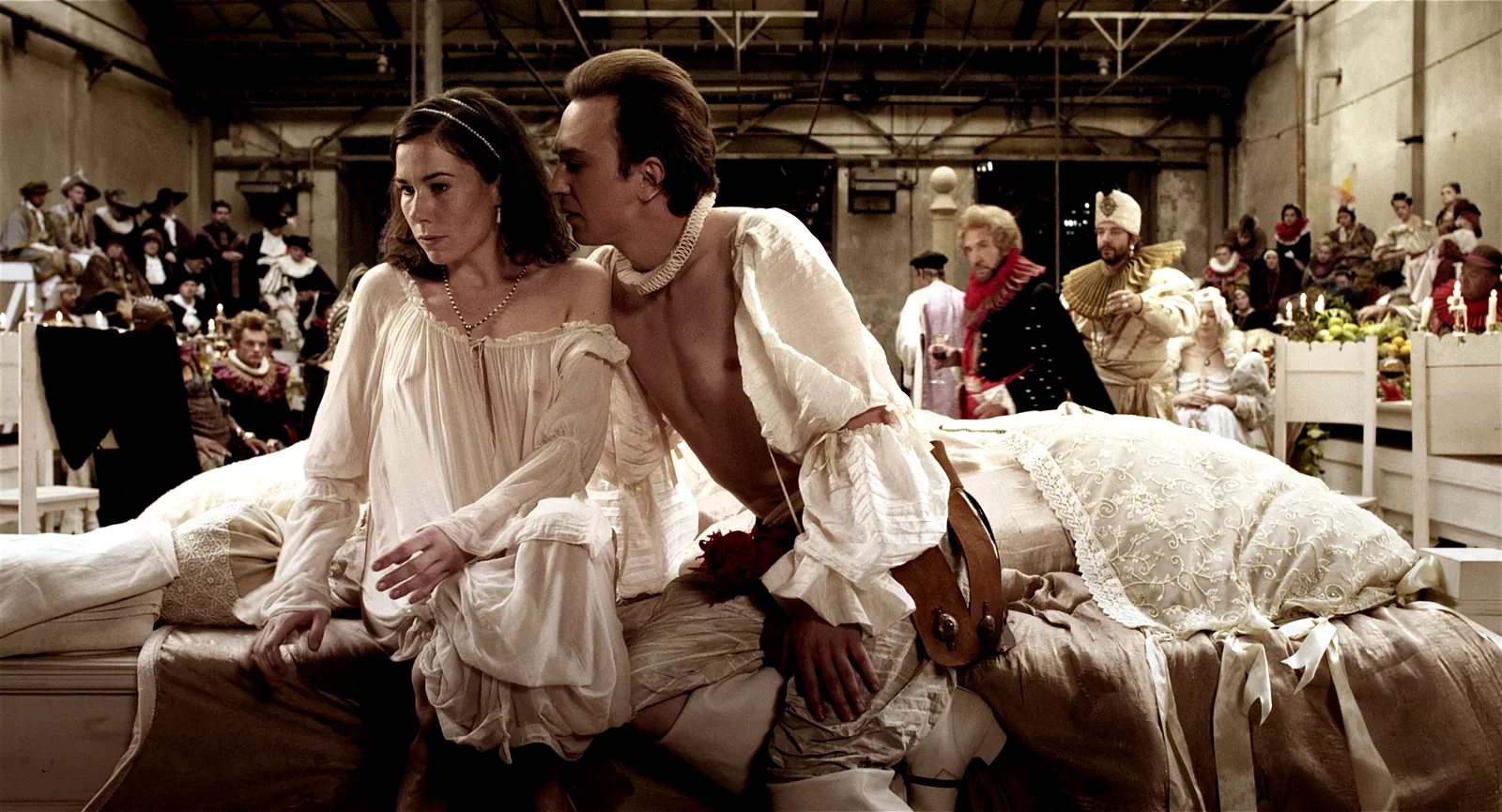 Photo du film : Goltzius et la Compagnie du Pélican