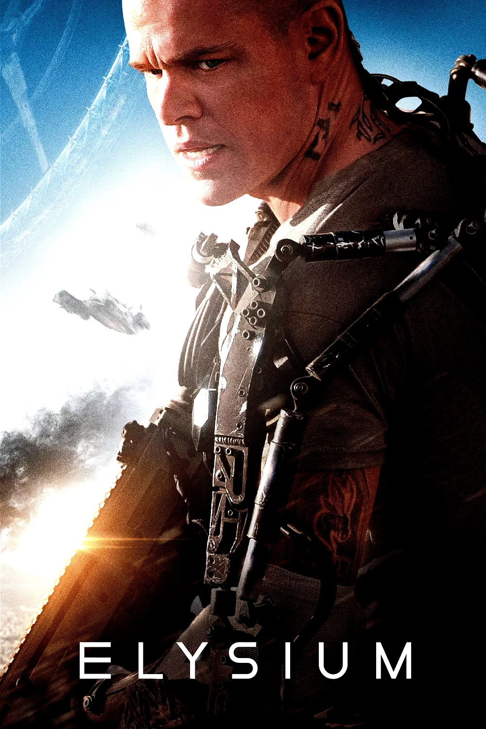 Affiche du film : Elysium