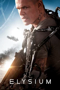 Affiche du film Elysium