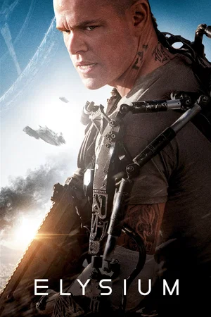 Affiche du film : Elysium