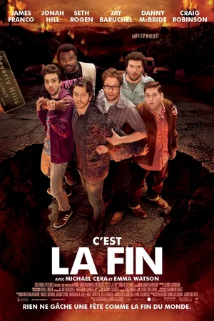 Affiche du film : C'est la fin