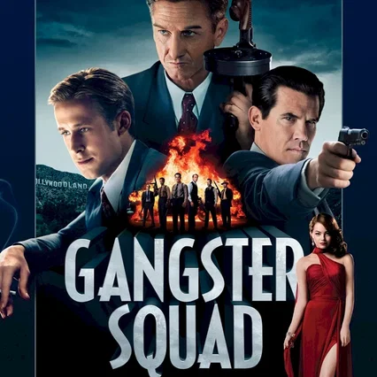 Miniature photo du film : Gangster Squad