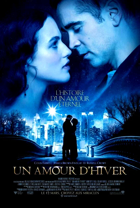 Affiche du film : Un Amour d'Hiver