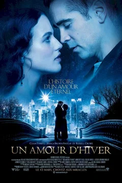Affiche du film = Un Amour d'Hiver
