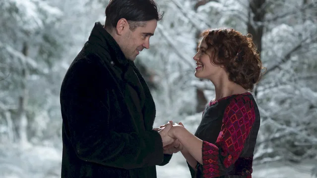 Photo du film : Un Amour d'Hiver