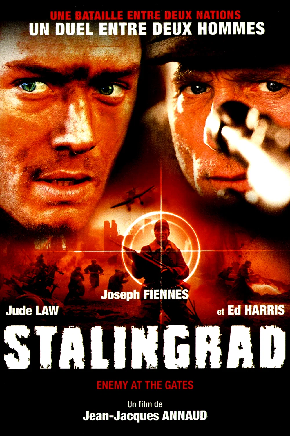 Affiche du film : Stalingrad 